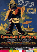 Commix Factory 2012